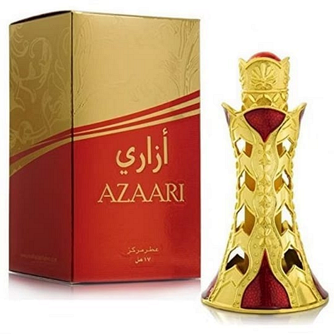 Ulei de parfum Azaari