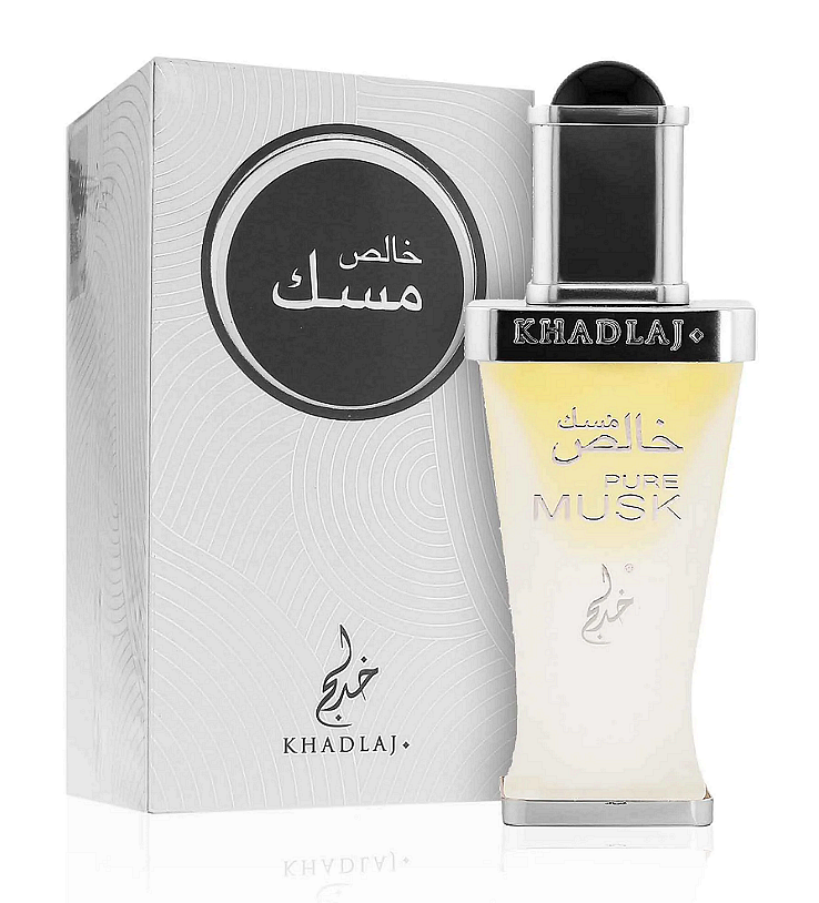 Ulei de parfum Mosc pur