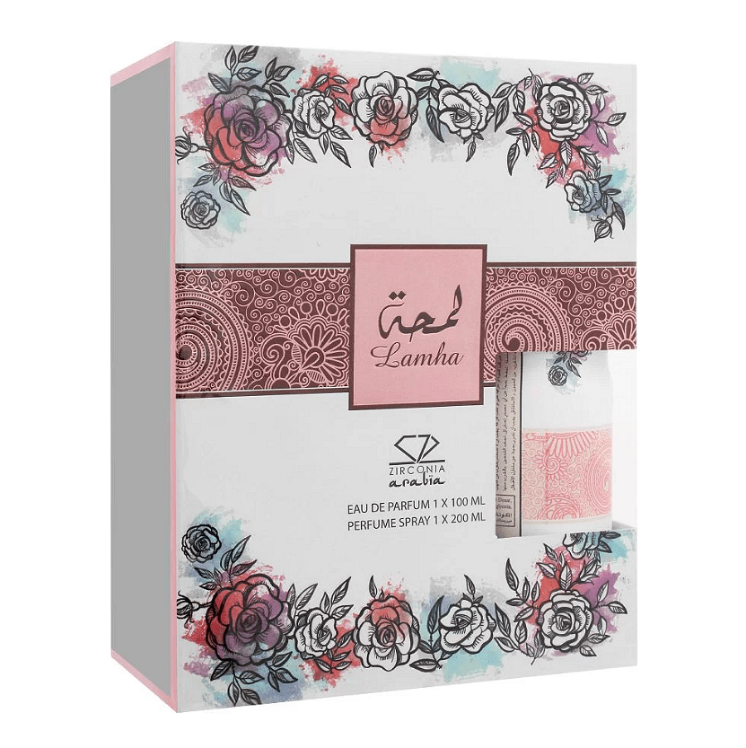 Unisex set Lamha