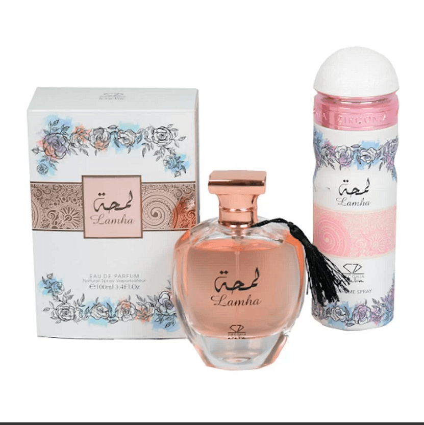 Unisex set Lamha