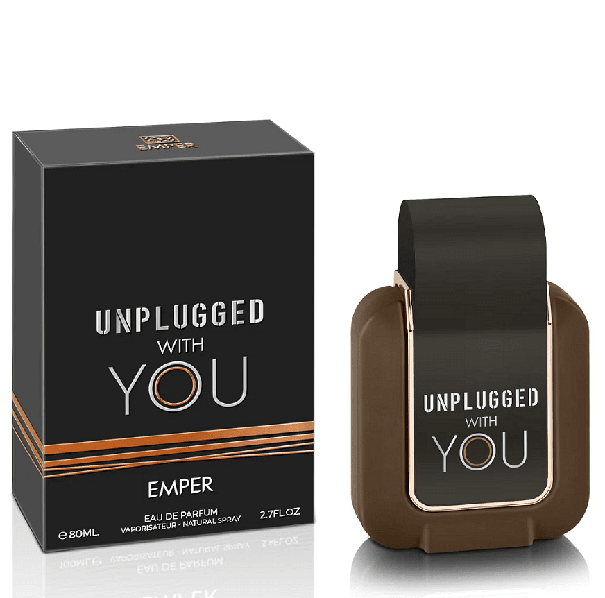 Unplugged with you