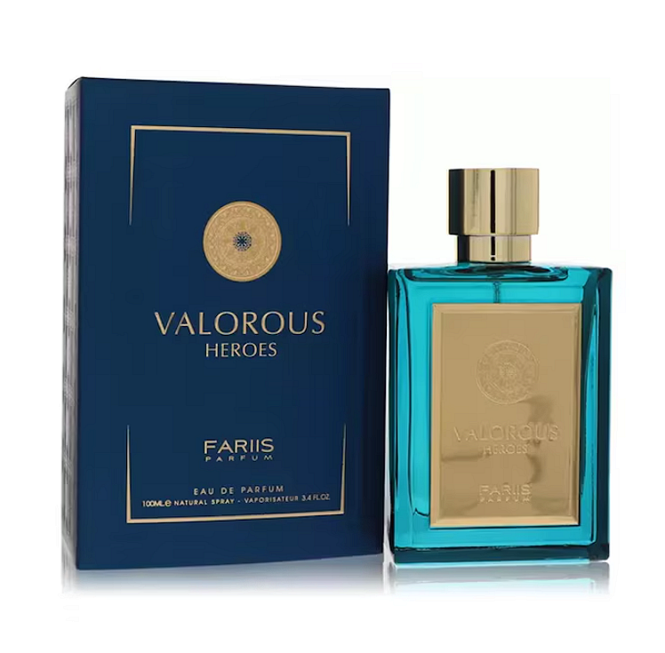 Valorous Heroes
