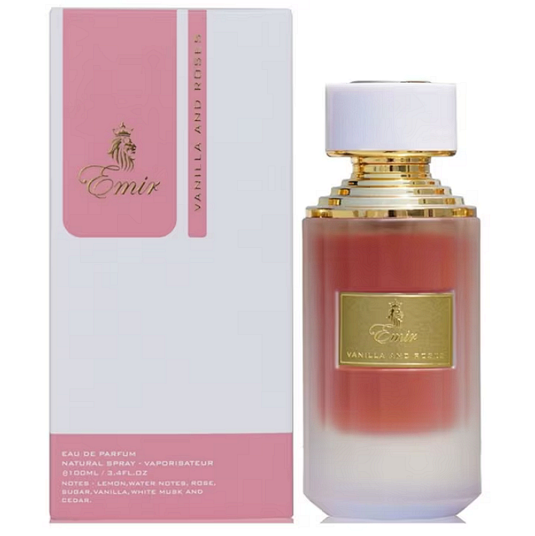 Vanilla and Roses