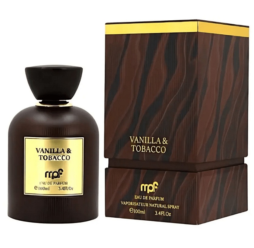 Vanilla & Tobacco