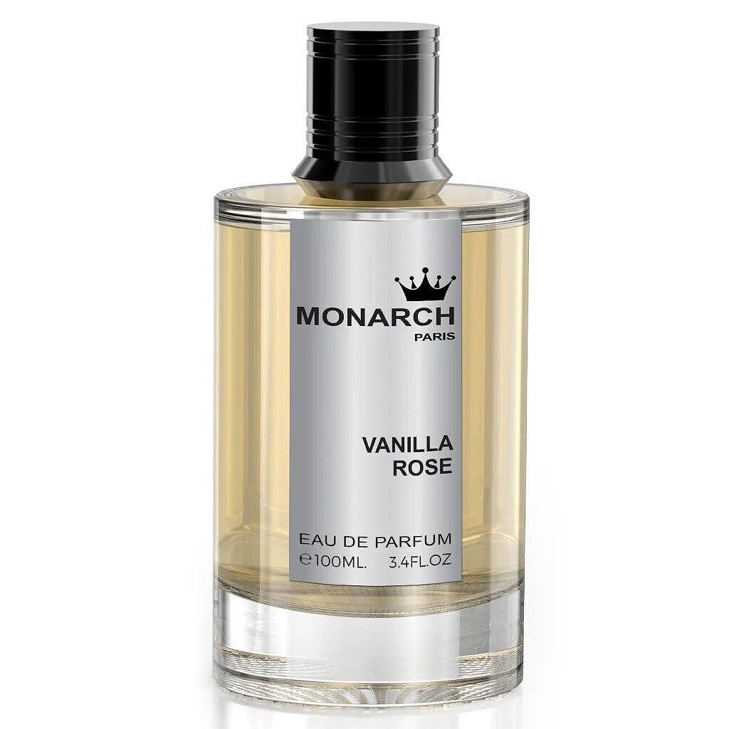 Monarch Vanilla Rose