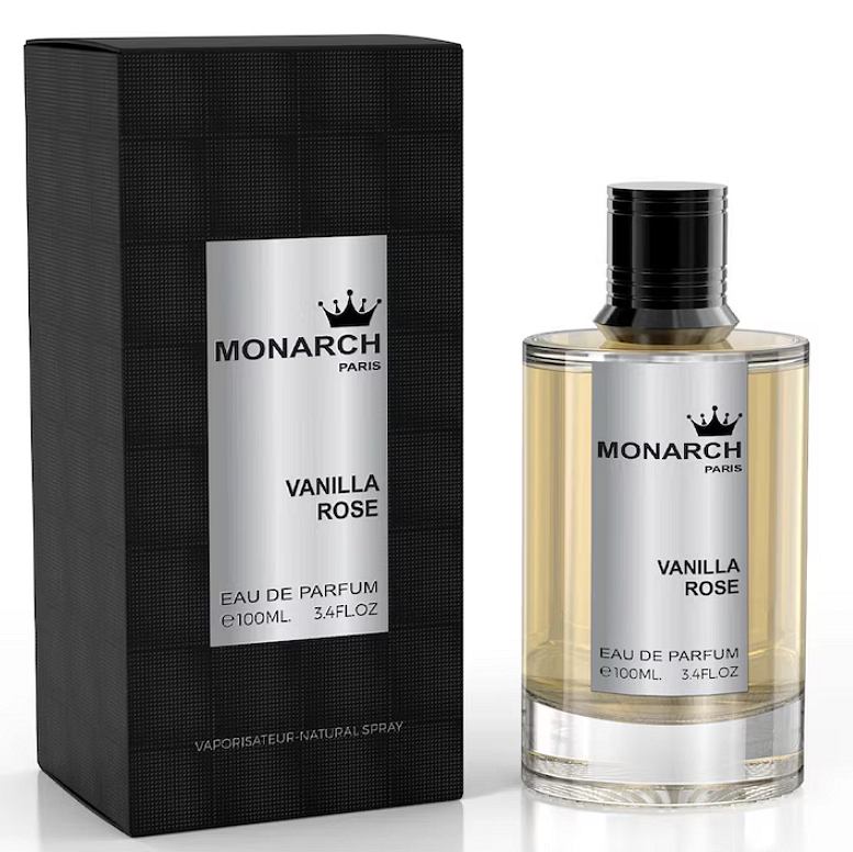 Monarch Vanilla Rose