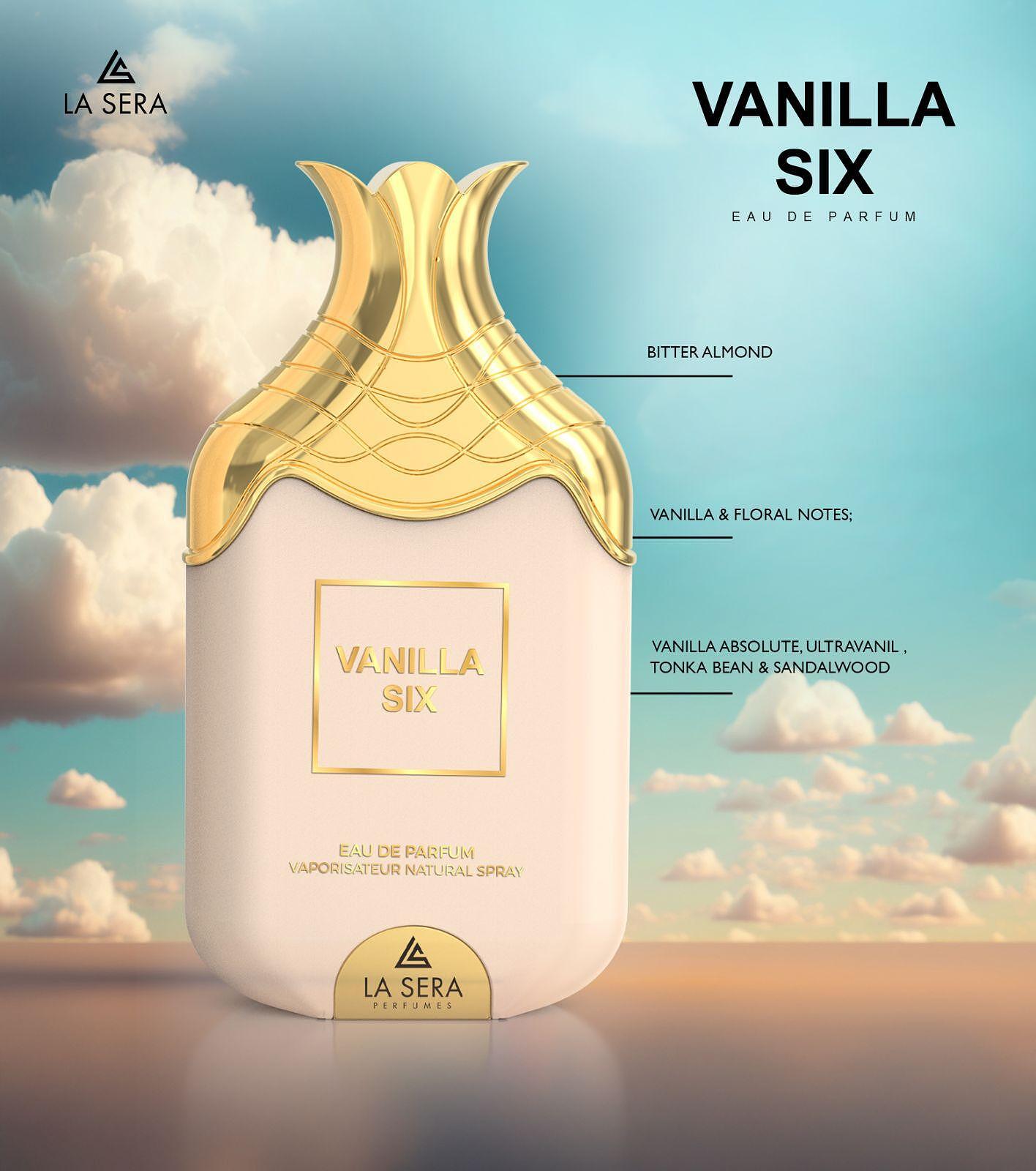 Vanilla Six