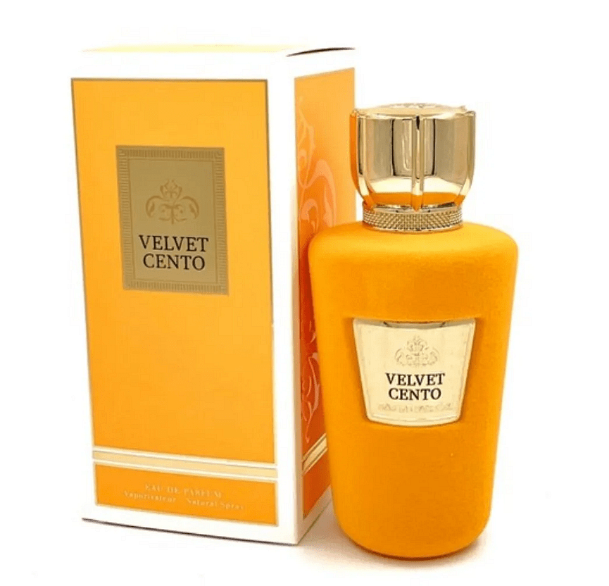 Velvet Cento