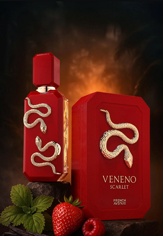 Veneno Scarlet