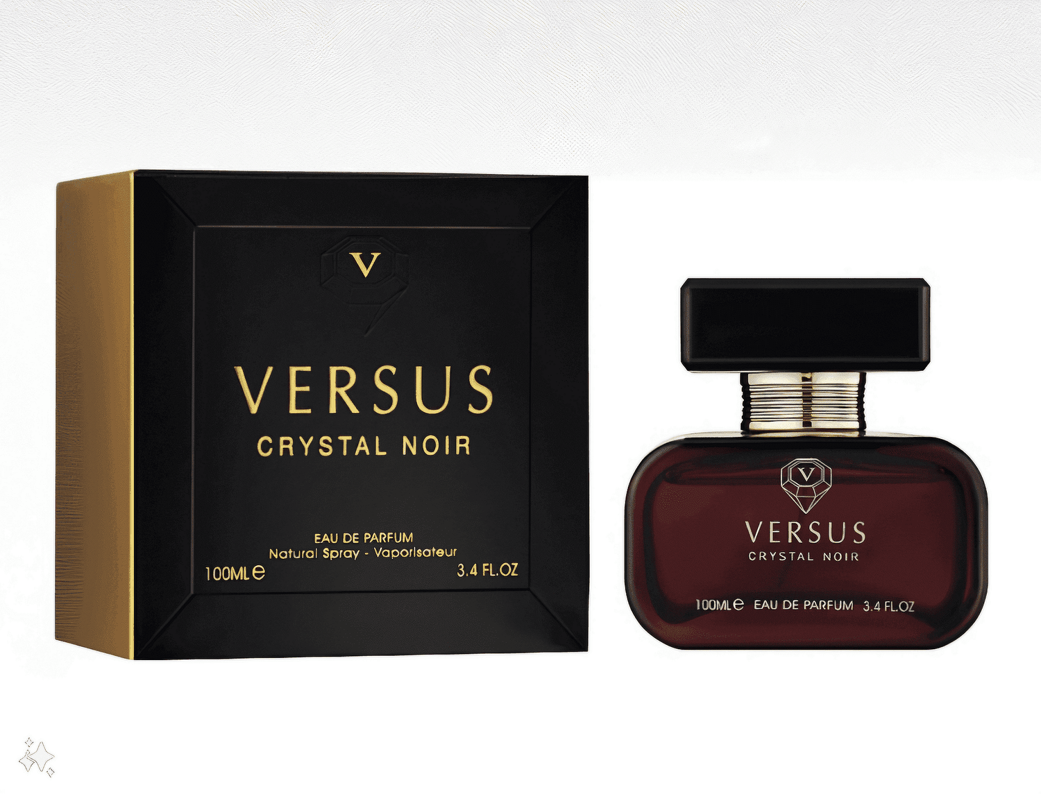 Versus Crystal Noir