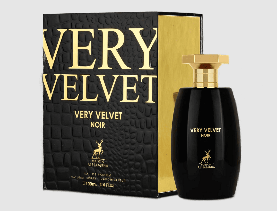 Very Velvet Noir