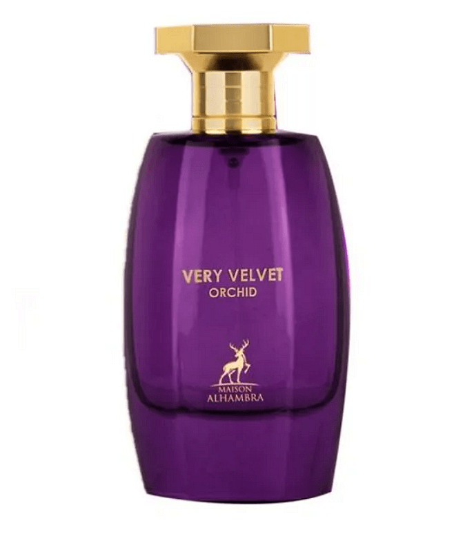 Very Velvet Orchid