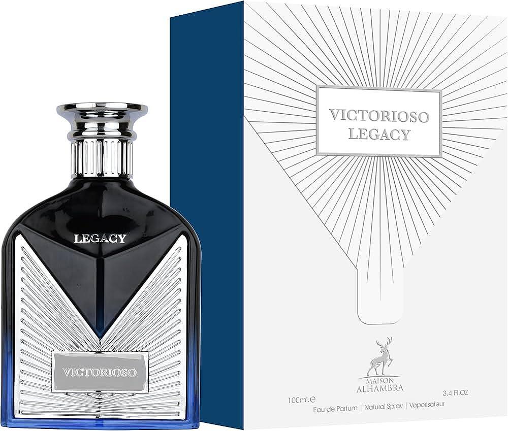 Victorioso Legacy