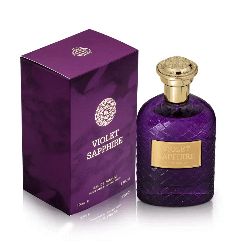 Violet Saphire