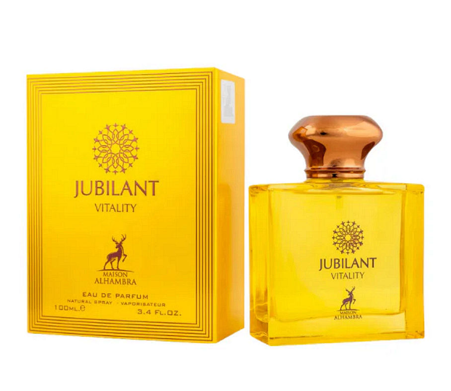 Jubilant Vitality