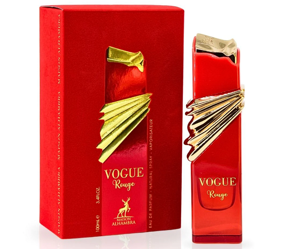 Vogue Rouge