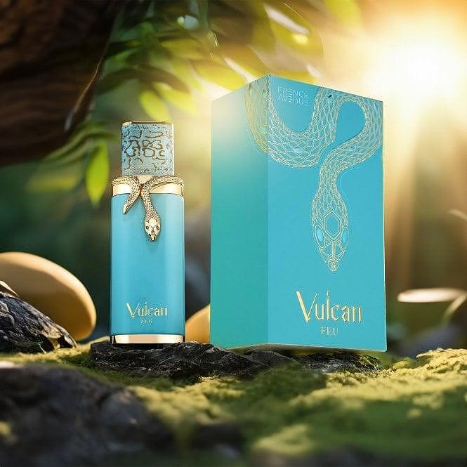 Vulcan Feu