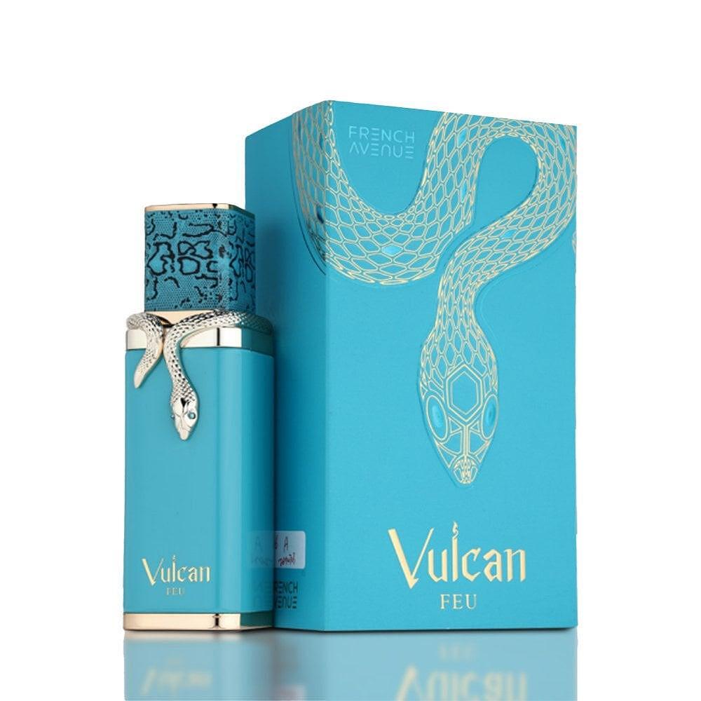 Vulcan Feu