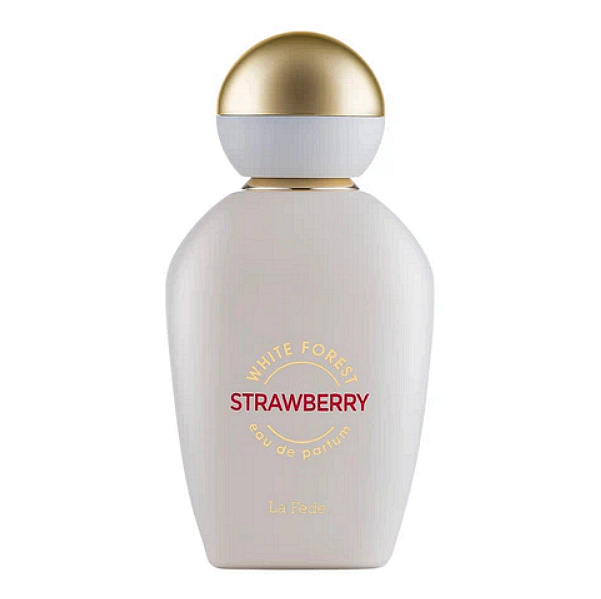 White Forrest Strawberry
