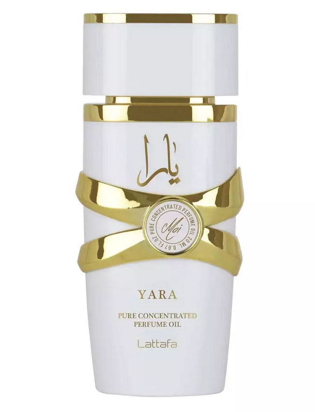 Ulei de parfum Yara Moi