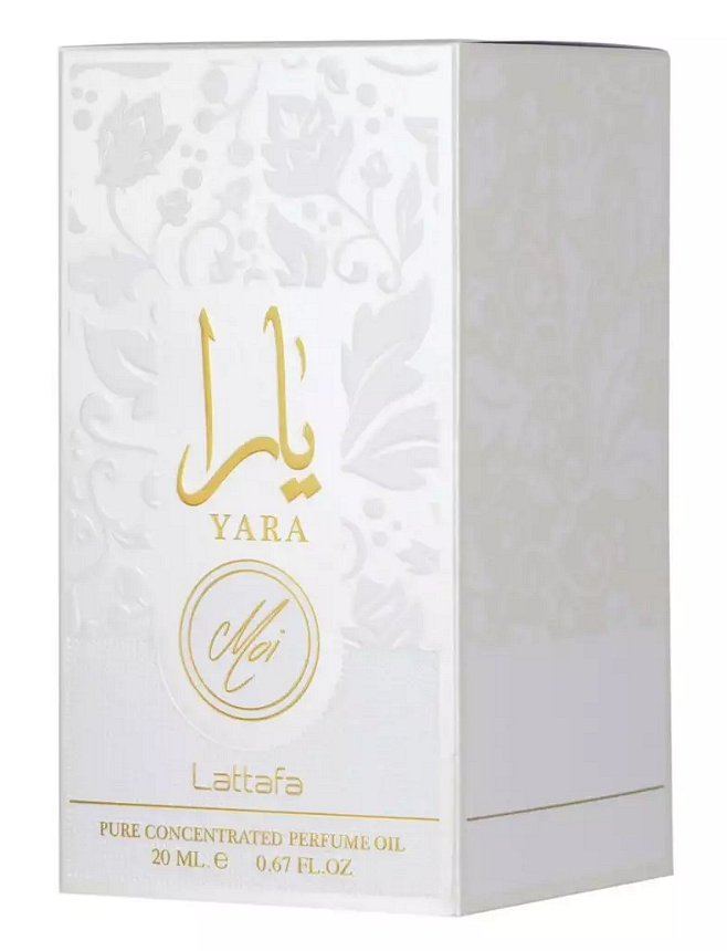 Ulei de parfum Yara Moi