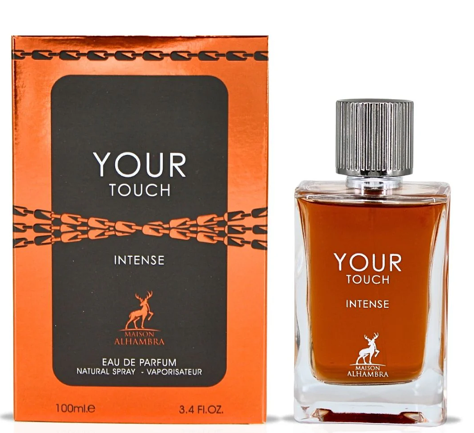 Your Touch Intense