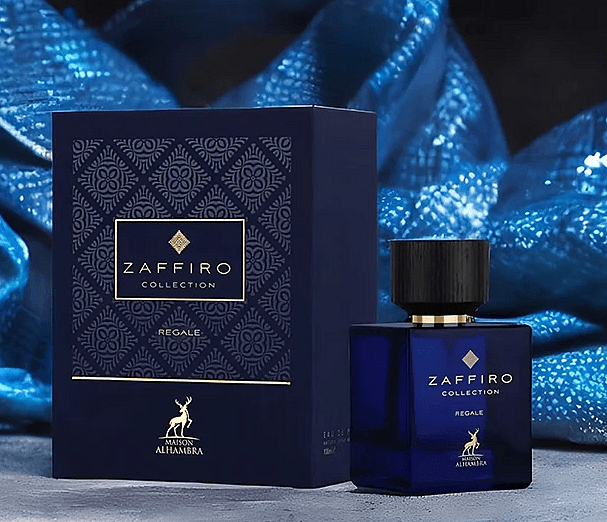 Zaffiro Regale